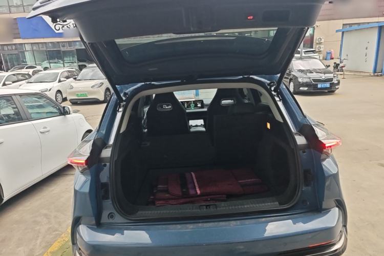 Used NETA U 2021 Pro 400 Lite Edition Trunk