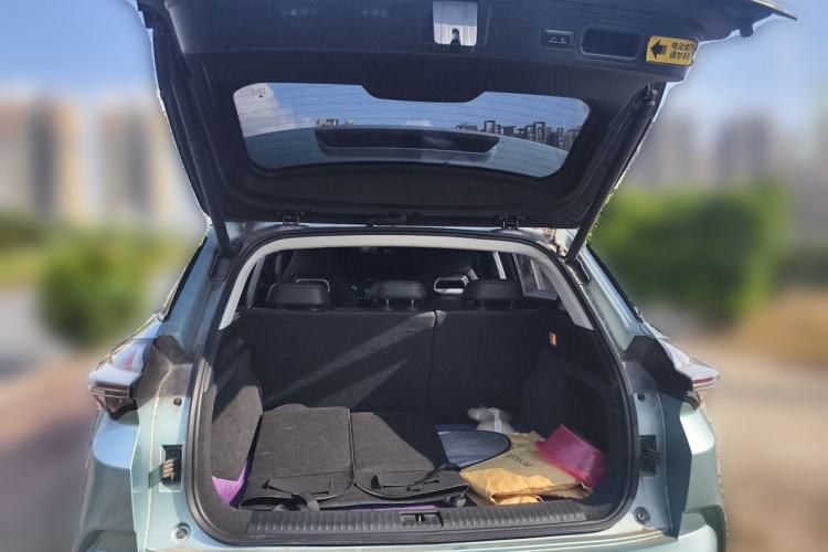 Used NETA U 2021 Pro 500 Global Edition Trunk