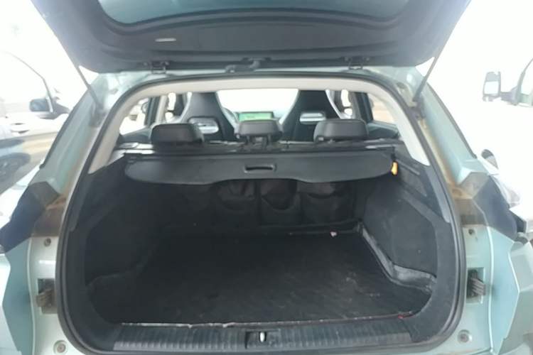Used NETA U 2021 Pro 400 Cruiser Edition Trunk