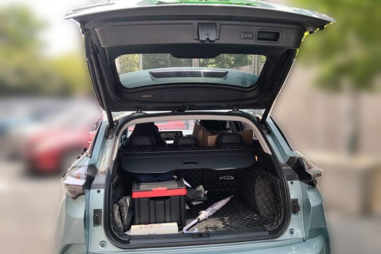 Used NETA U 2021 Pro 500 Global Edition Trunk