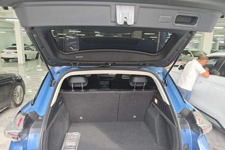 Used NETA U 2021 Pro 400 Cruiser Edition Trunk