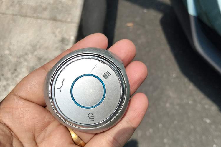Used NETA U 2021 Pro 500 Global Edition Vehicle Key