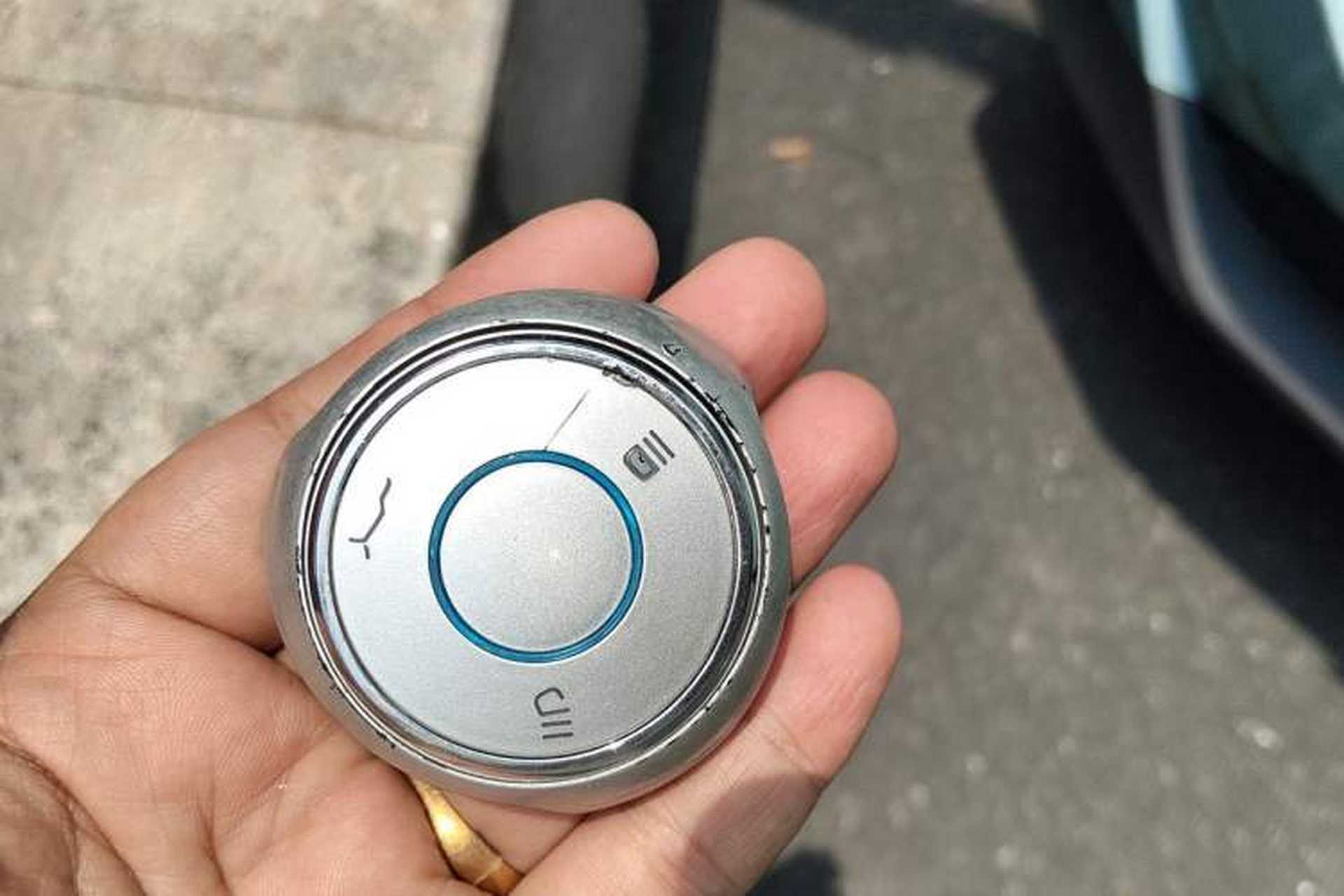 Used NETA U 2021 Pro 500 Global Edition Vehicle Key