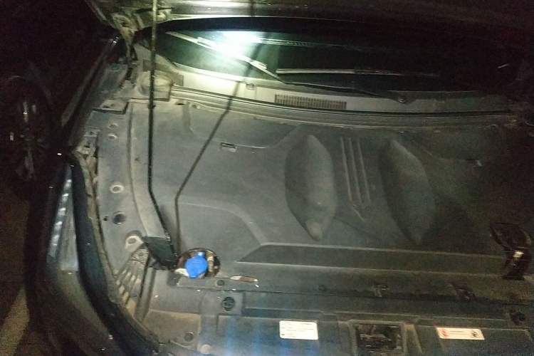 Used NETA U 2021 Pro 500 Global Edition Engine Bay Right