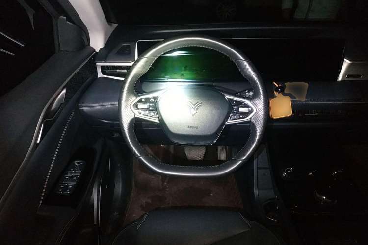 Used NETA U 2021 Pro 500 Global Edition Steering Wheel