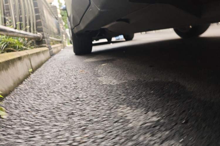 Used NETA U 2021 Pro 500 Lunar Edition Chassis Front Right