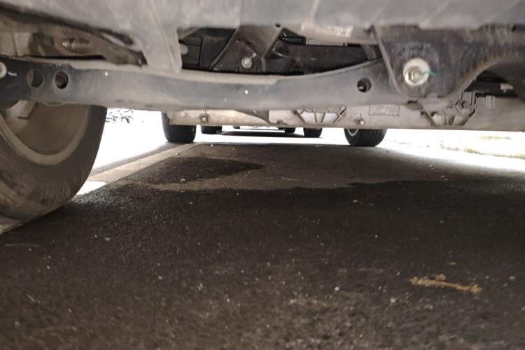 Used NETA U 2021 Pro 500 Lunar Edition Chassis Rear