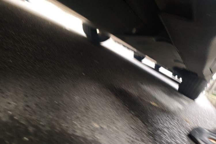Used NETA U 2021 Pro 500 Lunar Edition Chassis Rear Right