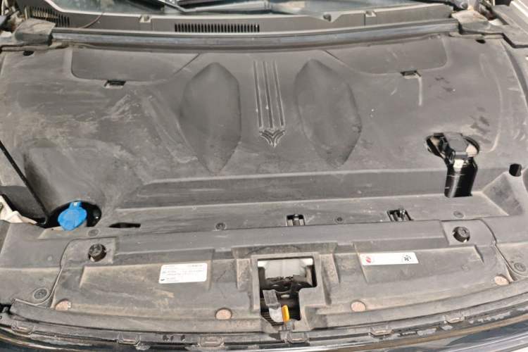 Used NETA U 2021 Pro 500 Lunar Edition Engine Bay