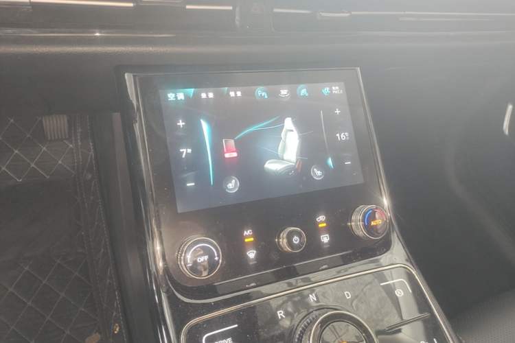 Used NETA U 2021 Pro 610 Fire-Seeking Edition Audio And AC Panel