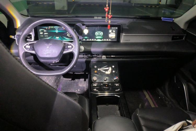 Used NETA U 2021 Pro 400 Cruiser Edition Center Console