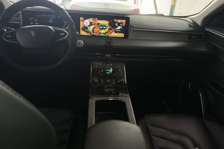 Used NETA U 2021 Pro 500 Global Edition Center Console