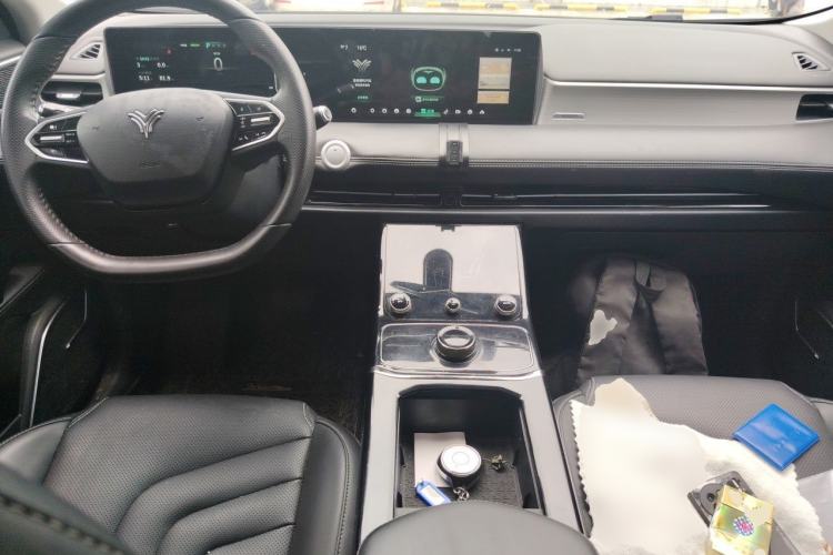 Used NETA U 2021 Pro 400 Cruiser Edition Center Console