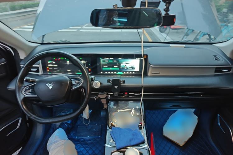 Used NETA U 2021 Pro 400 Industry Custom Edition Center Console
