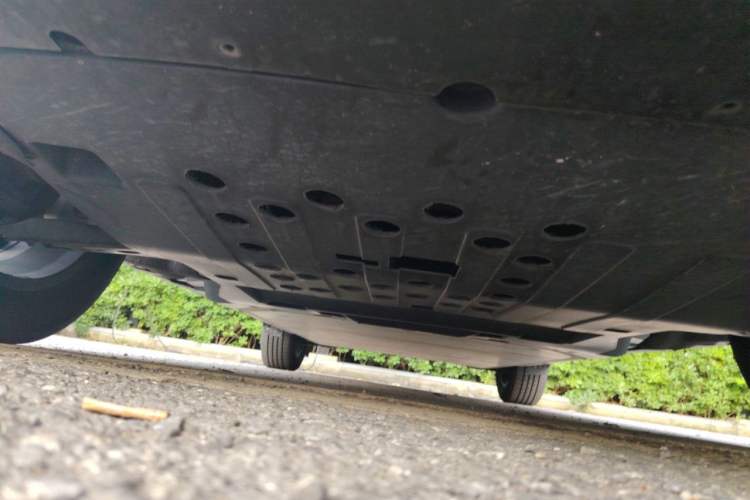 Used NETA U 2021 Pro 400 Cruiser Edition Chassis Front