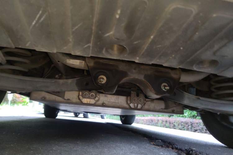 Used NETA U 2021 Pro 400 Cruiser Edition Chassis Front