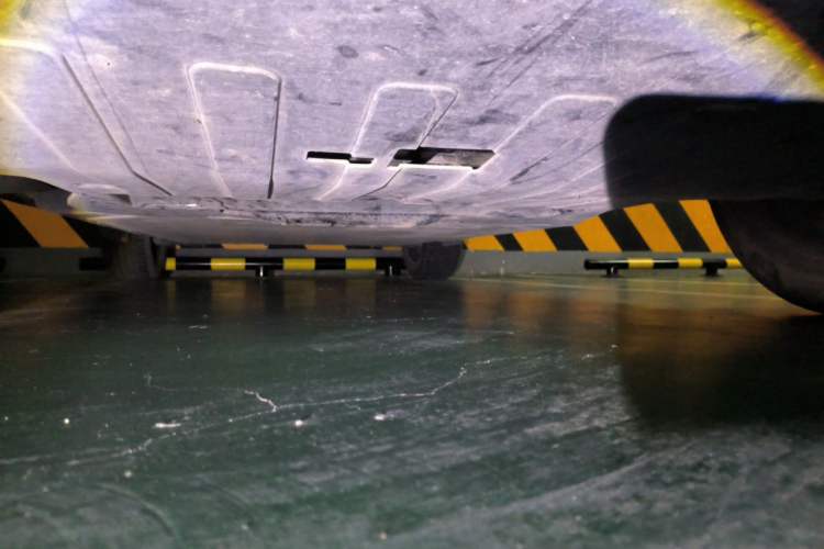 Used NETA U 2021 Pro 400 Cruiser Edition Chassis Front
