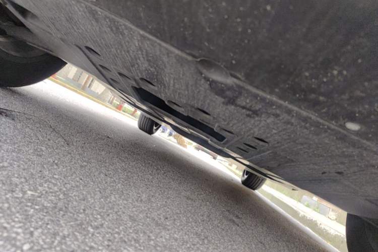 Used NETA U 2021 Pro 400 Cruiser Edition Chassis Front