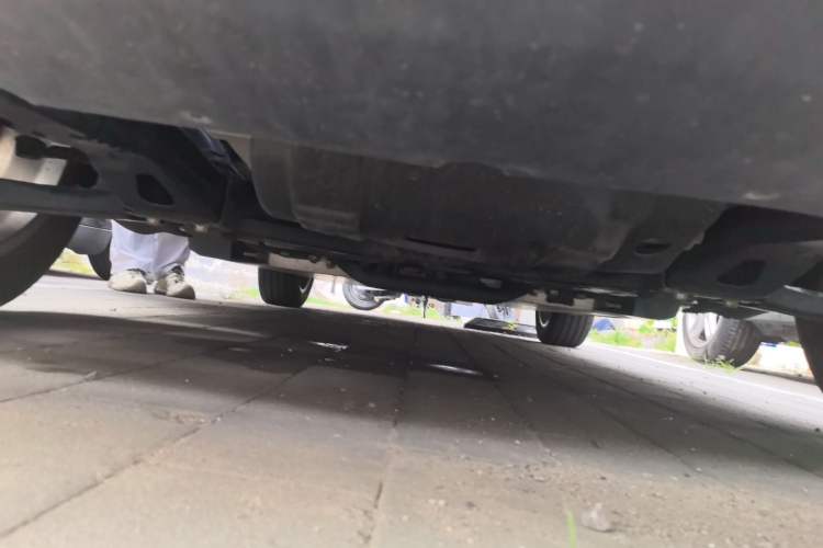 Used NETA U 2021 Pro 500 Lunar Edition Chassis Front