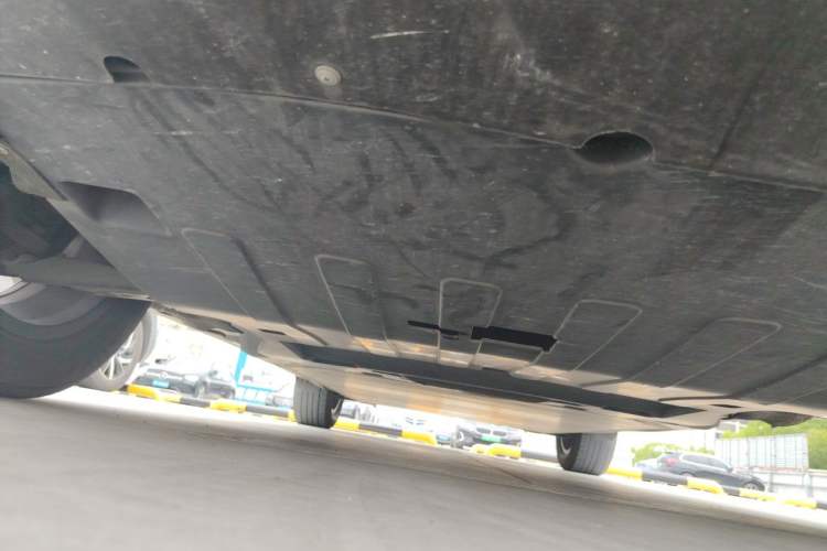 Used NETA U 2021 Pro 400 Cruiser Edition Chassis Front