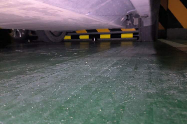 Used NETA U 2021 Pro 400 Cruiser Edition Chassis Front Left