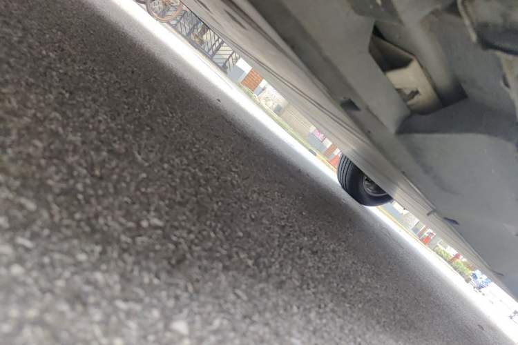 Used NETA U 2021 Pro 400 Cruiser Edition Chassis Front Left