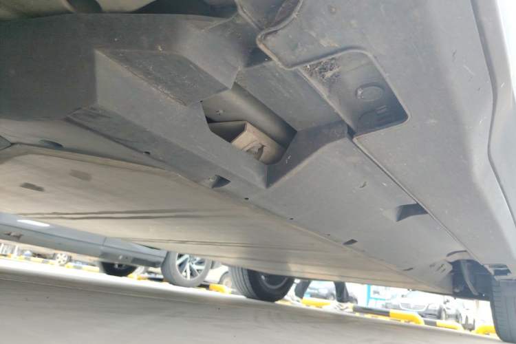 Used NETA U 2021 Pro 400 Cruiser Edition Chassis Front Left