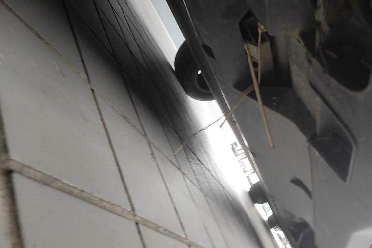 Used NETA U 2021 Pro 500 Global Edition Chassis Front Left