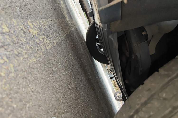Used NETA U 2021 Pro 400 Cruiser Edition Chassis Front Left