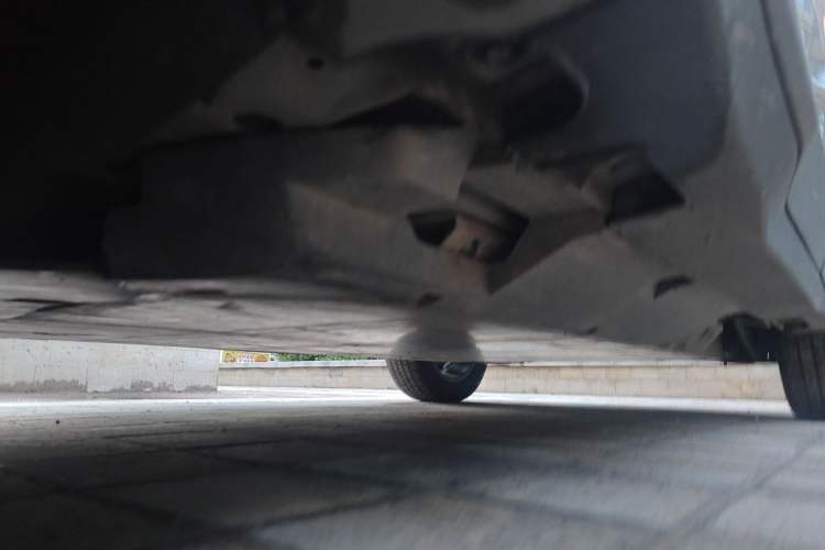 Used NETA U 2021 Pro 400 Cruiser Edition Chassis Front Left