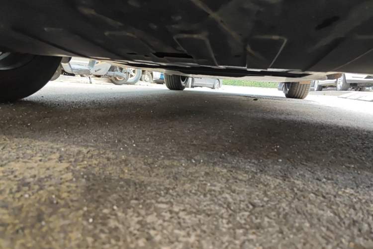 Used NETA U 2021 Pro 400 Cruiser Edition Chassis Front