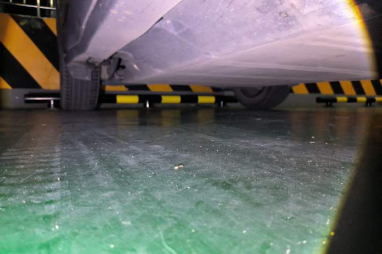 Used NETA U 2021 Pro 400 Cruiser Edition Chassis Front Right