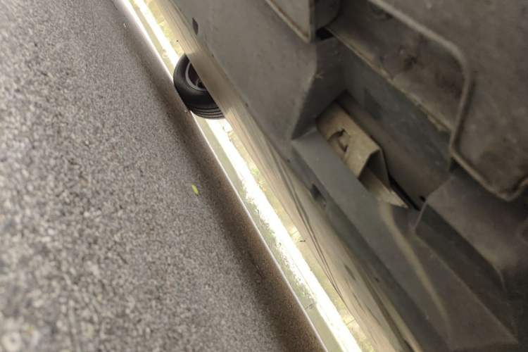 Used NETA U 2021 Pro 400 Cruiser Edition Chassis Front Right