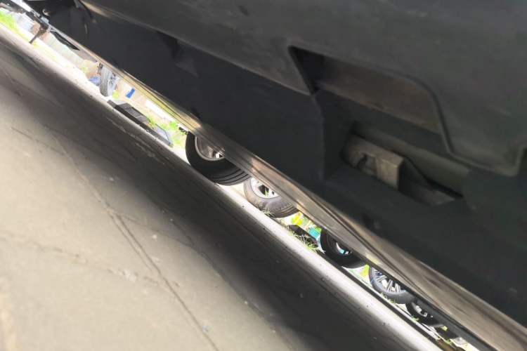 Used NETA U 2021 Pro 500 Lunar Edition Chassis Front Right