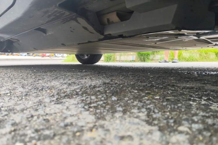 Used NETA U 2021 Pro 500 Global Edition Chassis Front Right
