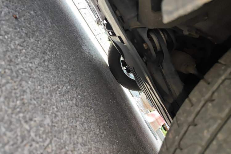 Used NETA U 2021 Pro 400 Cruiser Edition Chassis Front Right
