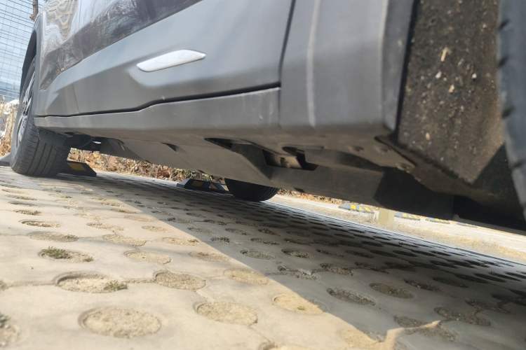 Used NETA U 2021 Pro 400 Cruiser Edition Chassis Front Right