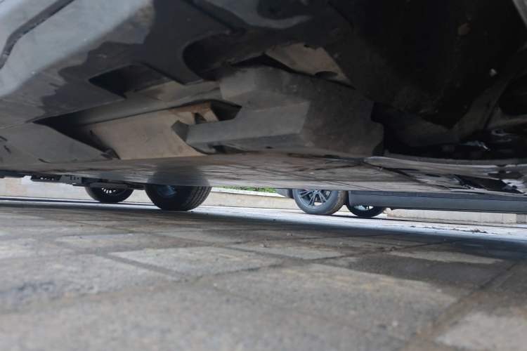 Used NETA U 2021 Pro 400 Cruiser Edition Chassis Front Right