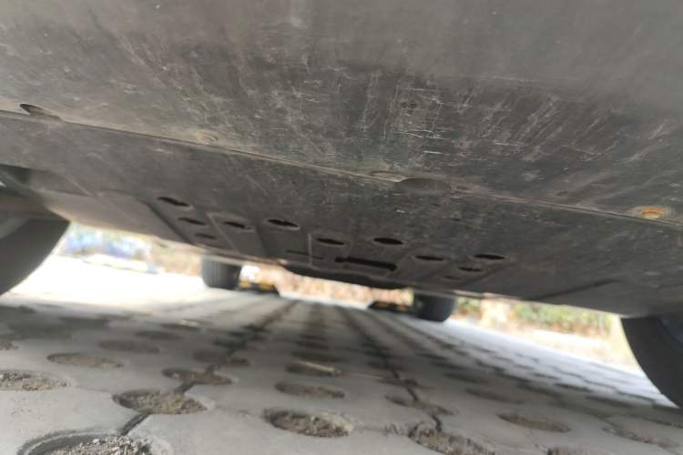 Used NETA U 2021 Pro 400 Cruiser Edition Chassis Front