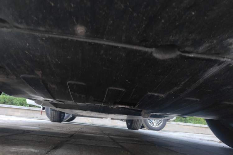 Used NETA U 2021 Pro 400 Cruiser Edition Chassis Front