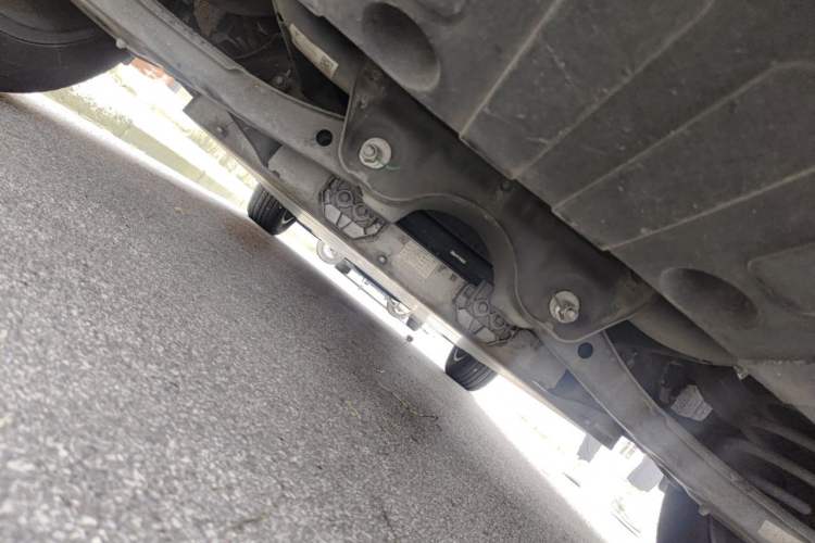 Used NETA U 2021 Pro 400 Cruiser Edition Chassis Rear