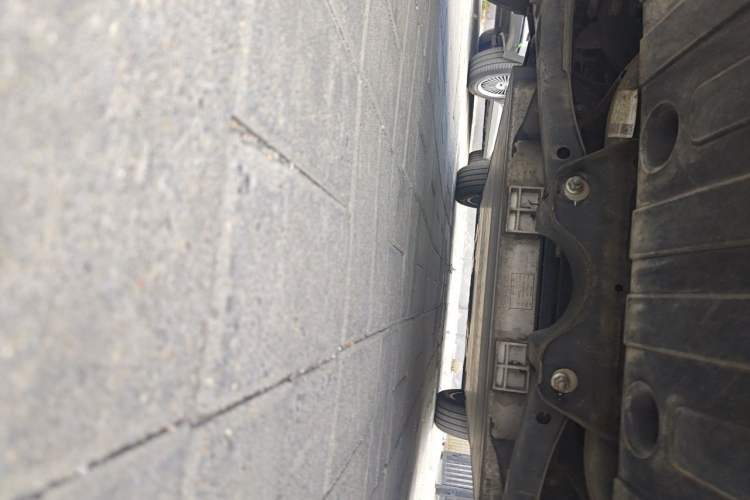 Used NETA U 2021 Pro 610 Fire-Seeking Edition Chassis Rear