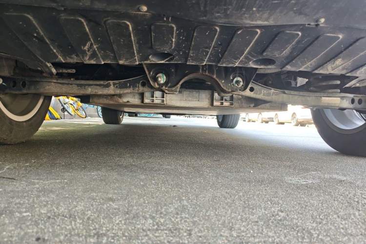 Used NETA U 2021 Pro 610 Fire-Seeking Edition Chassis Rear