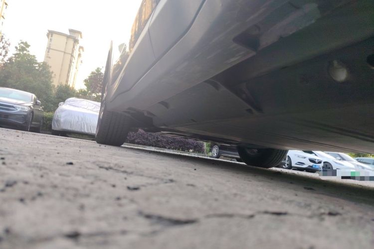 Used NETA U 2021 Pro 400 Cruiser Edition Chassis Rear Left