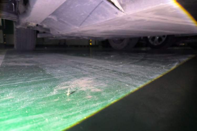 Used NETA U 2021 Pro 400 Cruiser Edition Chassis Rear Left