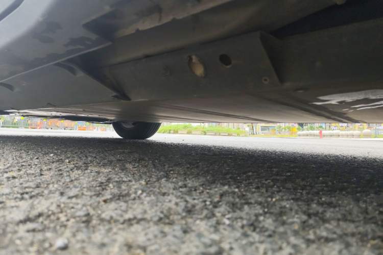 Used NETA U 2021 Pro 500 Global Edition Chassis Rear Left