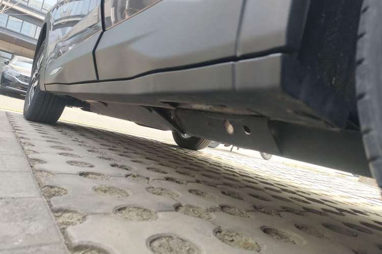 Used NETA U 2021 Pro 400 Cruiser Edition Chassis Rear Left