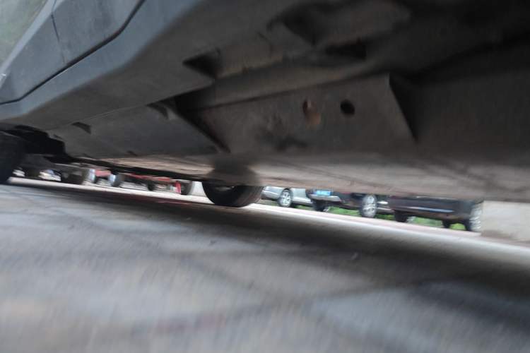 Used NETA U 2021 Pro 400 Cruiser Edition Chassis Rear Left