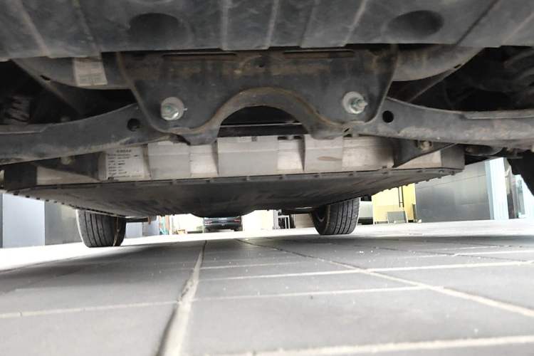 Used NETA U 2021 Pro 500 Global Edition Chassis Rear