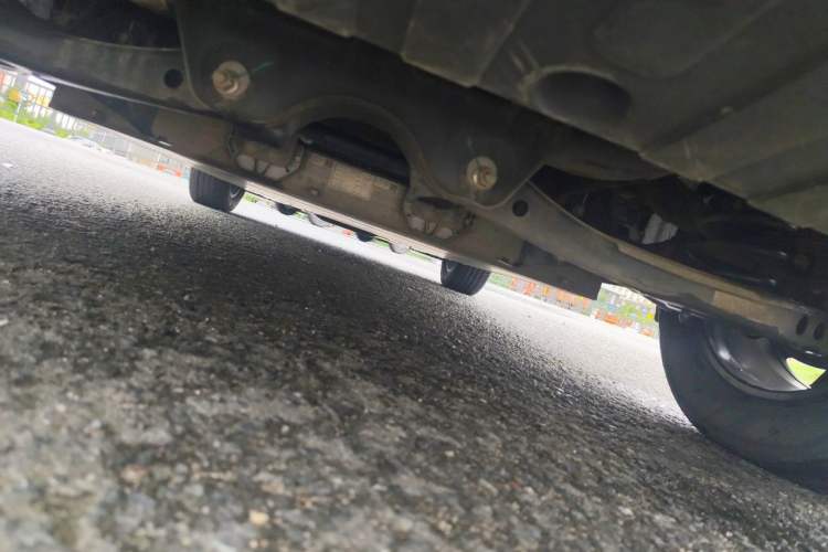 Used NETA U 2021 Pro 500 Global Edition Chassis Rear
